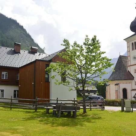 Apartment Himmlisch Urlauben St. Nikolai