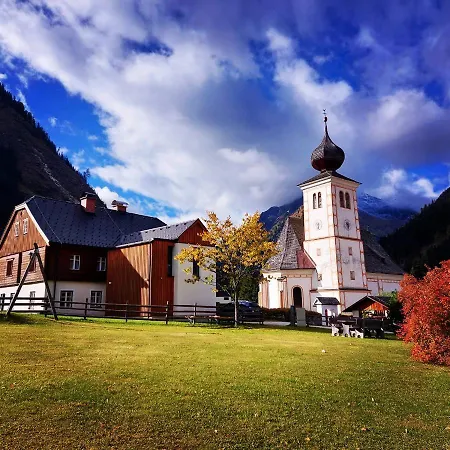 Himmlisch Urlauben St. Nikolai * Sankt Nikolai im Sölktal
