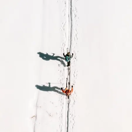 Himmlisch Urlauben St. Nikolai 公寓 Sankt Nikolai im Sölktal