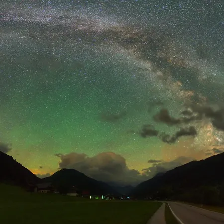 Himmlisch Urlauben St. Nikolai * Sankt Nikolai im Sölktal