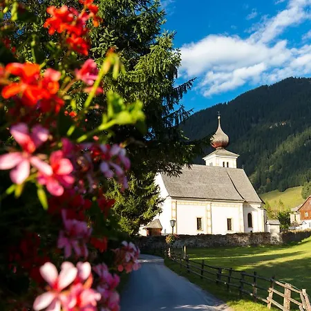 Apartment Himmlisch Urlauben St. Nikolai