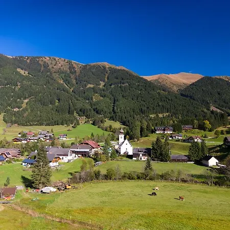 Himmlisch Urlauben St. Nikolai Apartment Sankt Nikolai im Sölktal