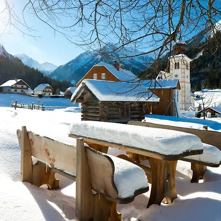 公寓 Himmlisch Urlauben St. Nikolai