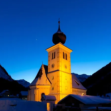 Apartment Himmlisch Urlauben St. Nikolai *