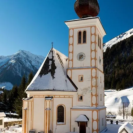 Himmlisch Urlauben St. Nikolai Sankt Nikolai im Sölktal