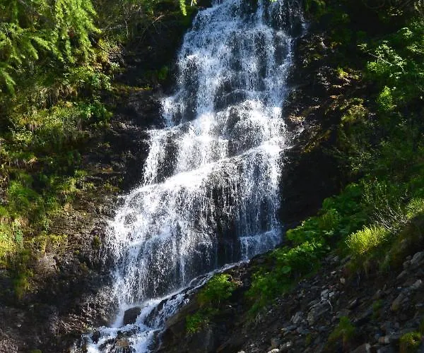 公寓 Himmlisch Urlauben St. Nikolai Sankt Nikolai im Sölktal