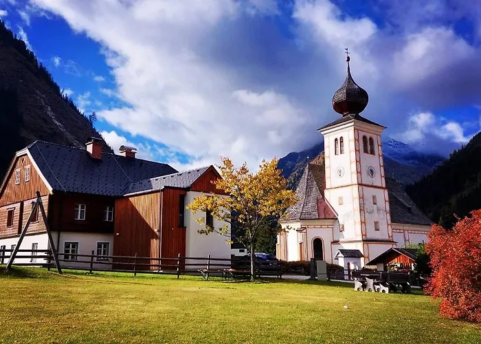 Himmlisch Urlauben St. Nikolai * Sankt Nikolai im Sölktal