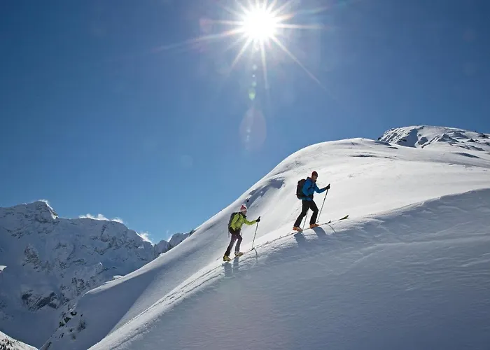 Himmlisch Urlauben St. Nikolai Апартаменты *