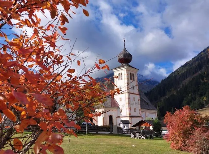 Himmlisch Urlauben St. Nikolai