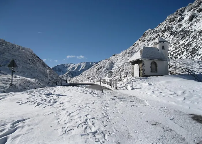 Apartment Himmlisch Urlauben St. Nikolai Sankt Nikolai im Sölktal