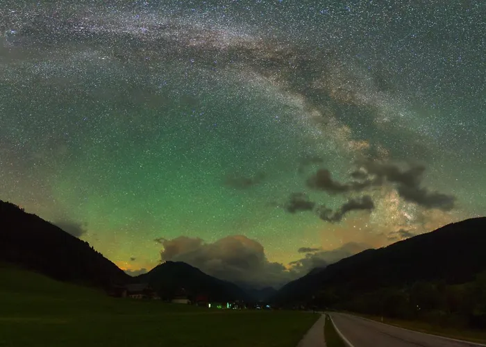 Himmlisch Urlauben St. Nikolai * Sankt Nikolai im Solktal