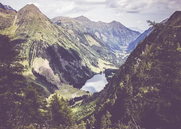 Апартаменты Himmlisch Urlauben St. Nikolai