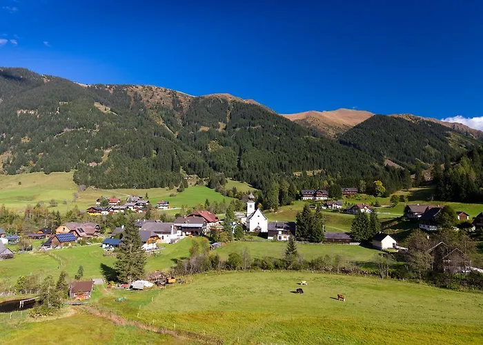 Himmlisch Urlauben St. Nikolai Appartement Sankt Nikolai im Sölktal