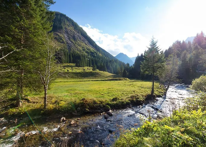 Himmlisch Urlauben St. Nikolai * Sankt Nikolai im Solktal