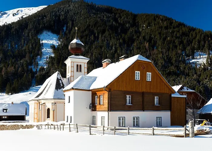 Himmlisch Urlauben St. Nikolai Appartement