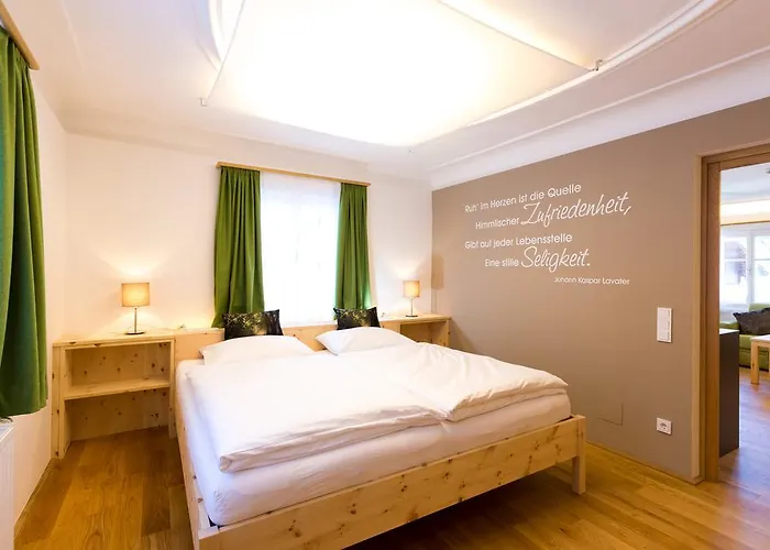 Himmlisch Urlauben St. Nikolai Апартаменты