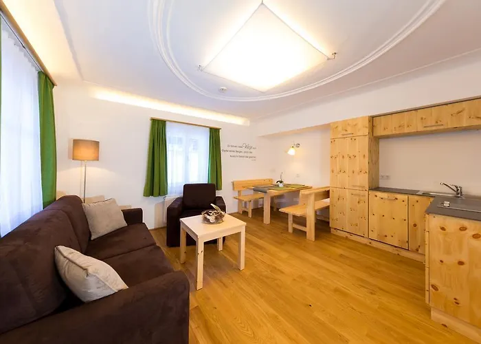 Himmlisch Urlauben St. Nikolai Апартаменты *