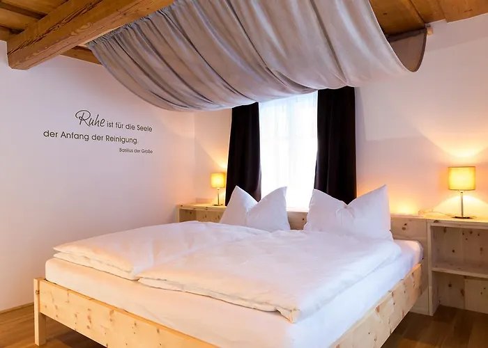 Апартаменты Himmlisch Urlauben St. Nikolai