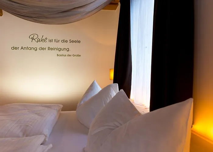 Appartement Himmlisch Urlauben St. Nikolai