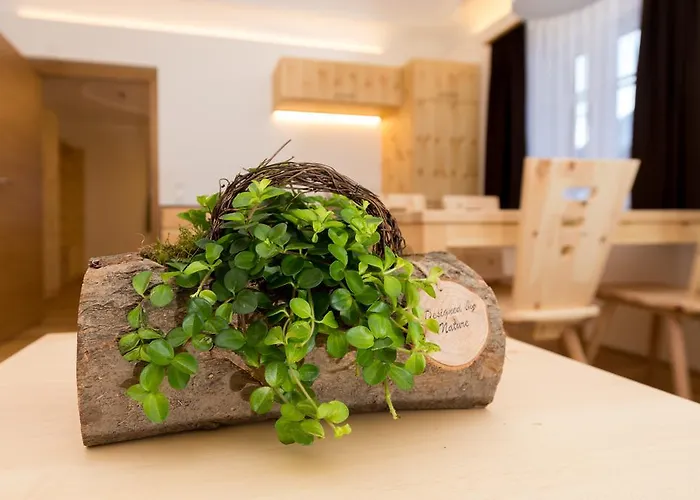 Апартаменты Himmlisch Urlauben St. Nikolai Sankt Nikolai im Solktal