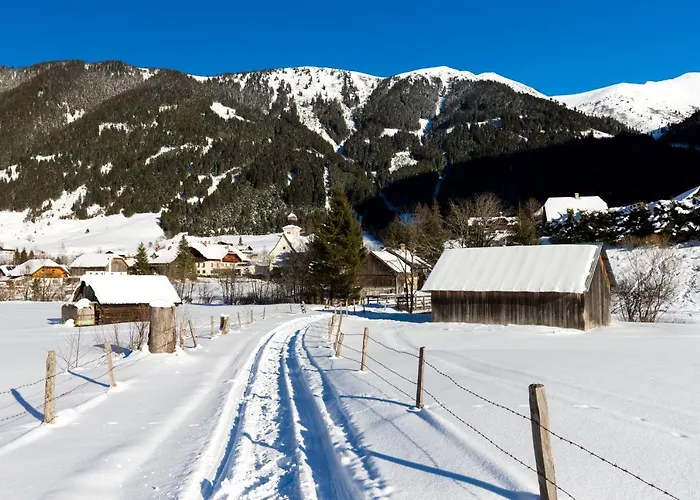 Апартаменты Himmlisch Urlauben St. Nikolai *