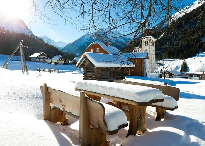 Апартаменты Himmlisch Urlauben St. Nikolai