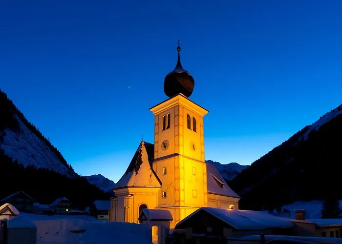 Апартаменты Himmlisch Urlauben St. Nikolai *