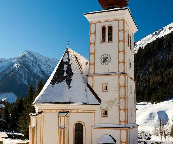 Himmlisch Urlauben St. Nikolai Sankt Nikolai im Solktal