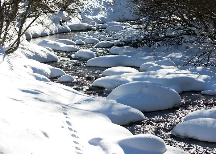 Апартаменты Himmlisch Urlauben St. Nikolai Sankt Nikolai im Solktal